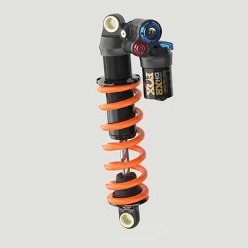 25 Fox DHX2 Factory Coil Shock 2PA - 210 x