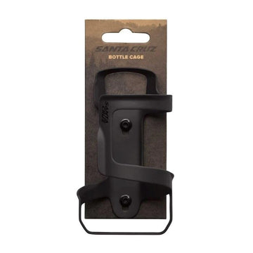 Santa Cruz Carbon Bottle Cage - Left Handed