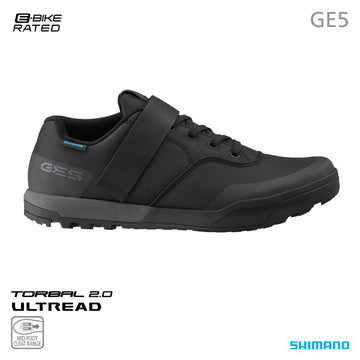 Shimano SH-GE500 SPD Shoe - Black -
