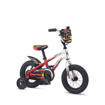 Mongoose LilGoose 12" - Silver