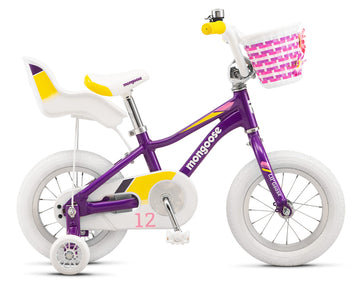 Mongoose LilGoose 12" - Purple