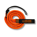Kids Ride Shotgun MTB Tow Rope - Orange