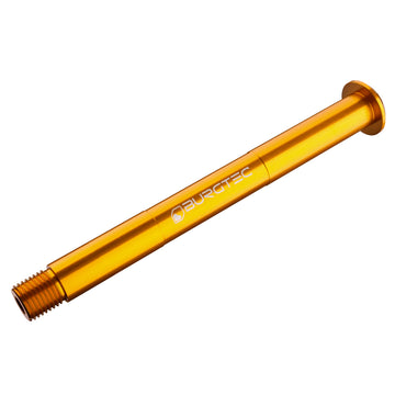 Burgtec (Pre 2021) Fox Fork Boost Axle - Bullion Gold