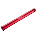 Burgtec Rockshox 15 x 110mm Boost Fork Axle - Race Red