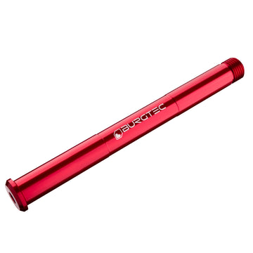 Burgtec Rockshox 15 x 110mm Boost Fork Axle - Race Red