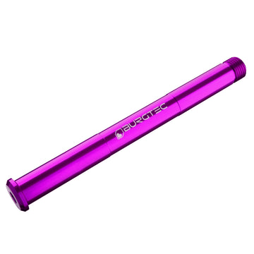 Burgtec Rockshox 15 x 110mm Boost Fork Axle - Purple Rain
