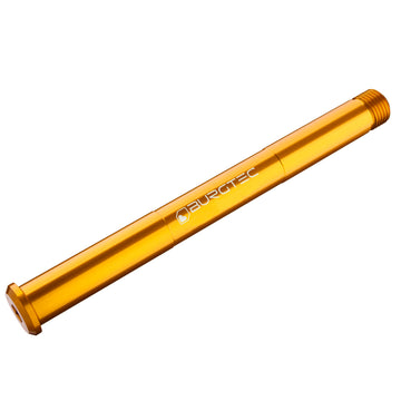Burgtec Rockshox 15 x 110mm Boost Fork Axle - Bullion Gold