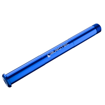Burgtec Rockshox 15 x 110mm Boost Fork Axle - Deep Blue