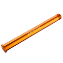 Burgtec Rockshox 15 x 110mm Boost Fork Axle - Iron Bro Orange