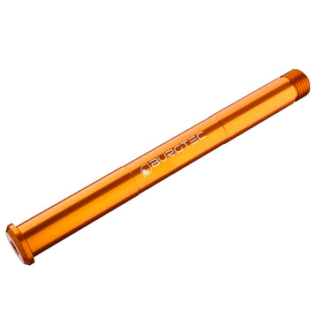 Burgtec Rockshox 15 x 110mm Boost Fork Axle - Iron Bro Orange