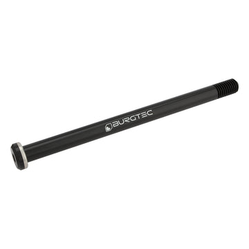Burgtec Rear Axle 12 x 174mm M12x1.75 - Black