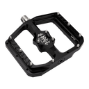 Burgtec Penthouse Flat MK5 B-Rage Edition Pedal - Black