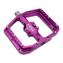 Burgtec Penthouse Flat MK5 B-Rage Edition Pedal - Purple Rain