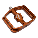 Burgtec Penthouse Flat MK5 B-Rage Edition Pedal - Kash Bronze