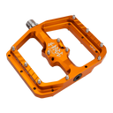 Burgtec Penthouse Flat MK5 B-Rage Edition Pedal - Iron Bro Orange