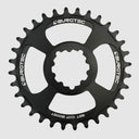 Burgtec Narrow Wide GXP 3mm Offset Direct Mount Chainring - Black -