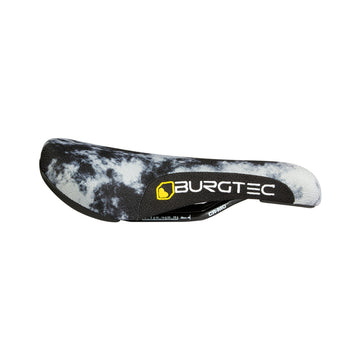 Burgtec The Cloud Boost Saddle Crmo Rail - Acid Wash