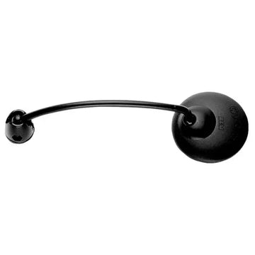 BUSCH & MULLER Mirror - Cycle Star 901 - 130mm reach - Handlebar inner/outer fixation - 60mm Medium Size