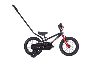 BYK E250 MTB (1x) - Black/Red