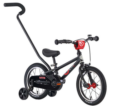 BYK E250 MTB (1x) - Black/Red