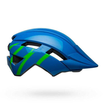 Bell Sidetrack II - Blue/Green - Child