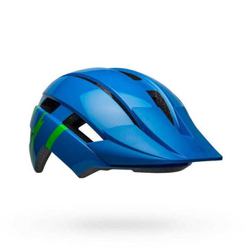 Bell Sidetrack II - Blue/Green - Child