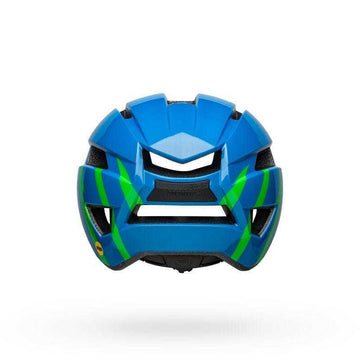 Bell Sidetrack II - Blue/Green - Youth