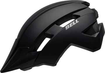 Bell Sidetrack II - Matte Black - Youth