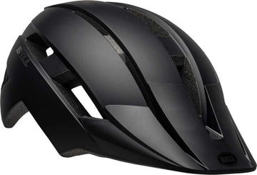 Bell Sidetrack II - Matte Black - Youth