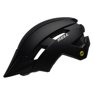 Bell Sidetrack II Mips - Matte Black - Youth