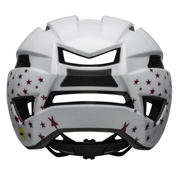 Bell Sidetrack II Mips - White Stars - Youth