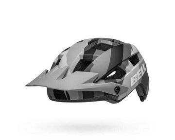 Bell Spark 2 MIPS MTB Helmet - Matte Gray Camo -