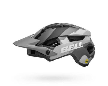 Bell Spark 2 MIPS MTB Helmet - Matte Gray Camo -