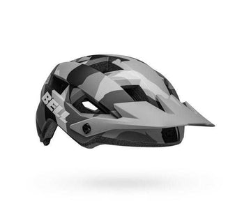 Bell Spark 2 MIPS MTB Helmet - Matte Gray Camo -