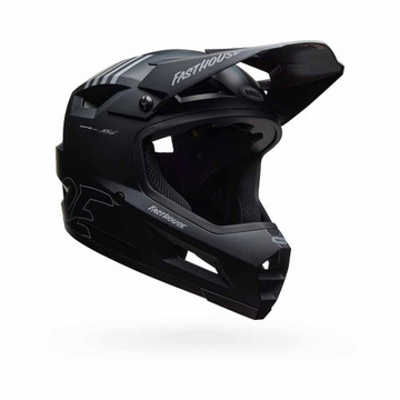 Bell Sanction 2 DLX Mips - Fasthouse Matte Black -