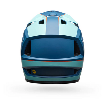 Bell Sanction 2 DLX Mips - Matte Blue -