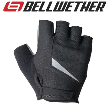 Bellwether Men's Ergo Gel Glove - Black -