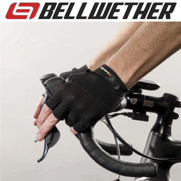 Bellwether Men's Gel Supreme Glove - Black -