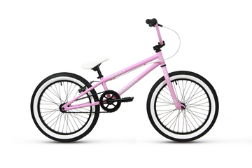 Blackeye Raid 20" Bmx Bike - Gloss Pink