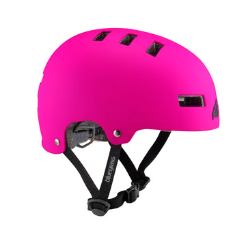 Bluegrass Superbold Bmx Helmet - Matte Pink -