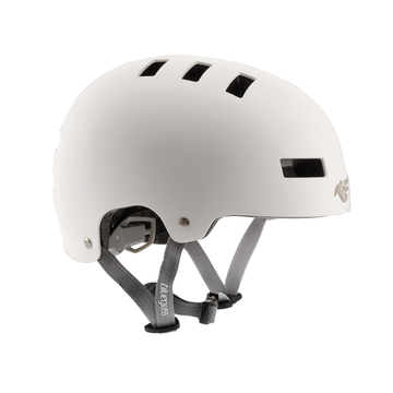 Bluegrass Superbold Bmx Helmet - White / Matt -