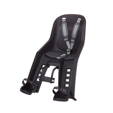 BoBike BUBBLY MINI PLUS - FHT - BLACK/DARK GREY - Front Head Tube