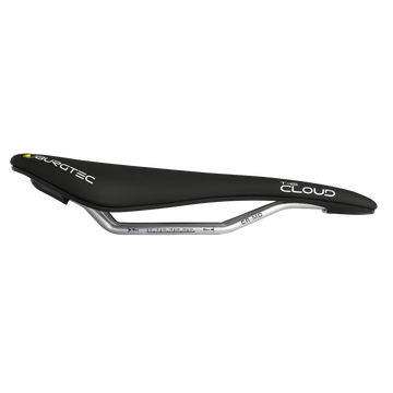 Burgtec The Cloud Saddle Crmo Rails - Black