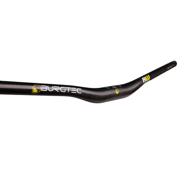 Burgtec Ride Wide Carbon Bar - 35 x