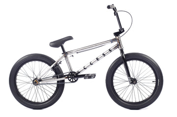 Cult Access 20" Bike - Matte White