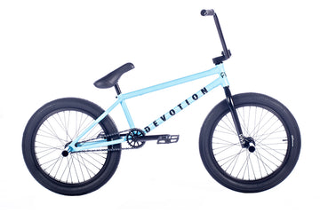 Cult Devotion 20" Bike - Calvery Blue