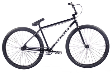 Cult Devotion 29" Complete Bike - Black Chrome