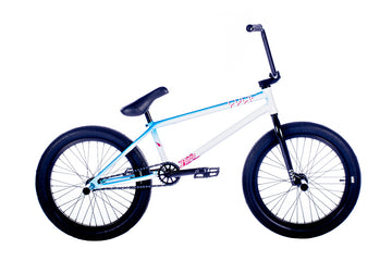 Cult Devotion 20" Bike - White