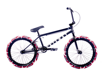 Cult Gateway 20" Bike - Black Red Camo
