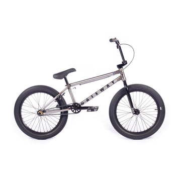 Cult Gateway 20" Bike - Clear Raw